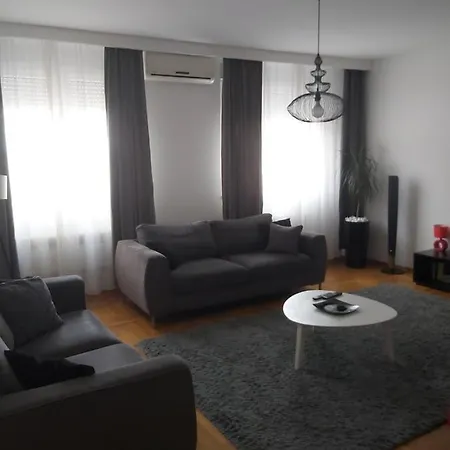 Sky Lux Apartment Vracar Belgrade Exterior photo