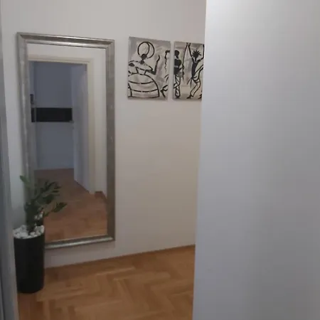 Sky Lux Apartment Vracar Belgrade Exterior photo