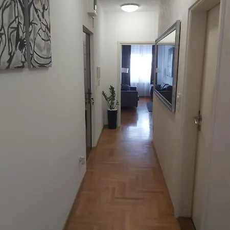 Sky Lux Apartment Vracar Belgrade Exterior photo
