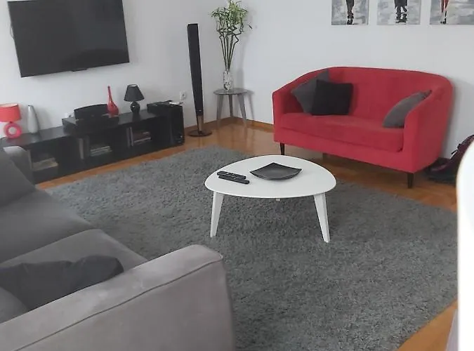 Sky Lux Apartment Vracar