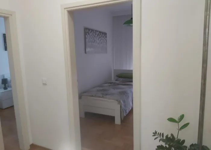 Sky Lux Apartment Vracar