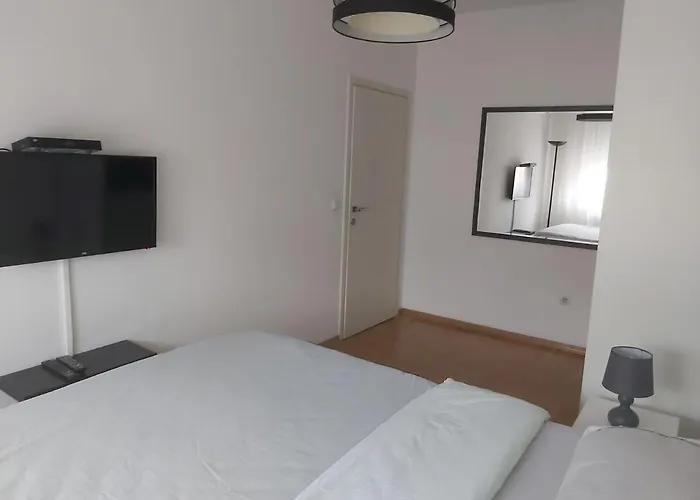 Sky Lux Apartment Vracar